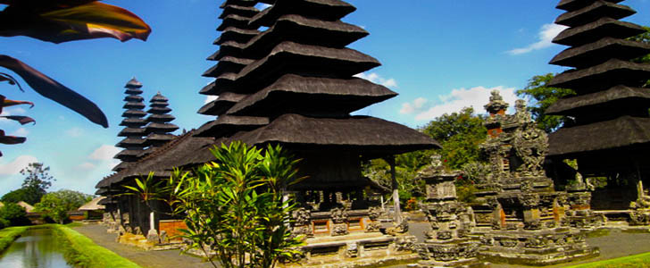 Taman Ayun Tempel
